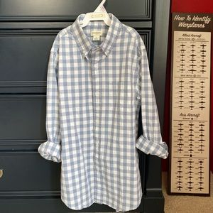 Crew cuts boys button down shirt